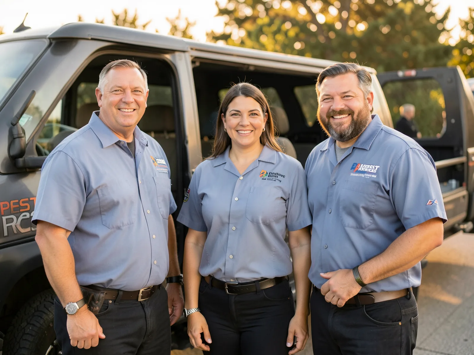Pest Control company in Reed Point, MT